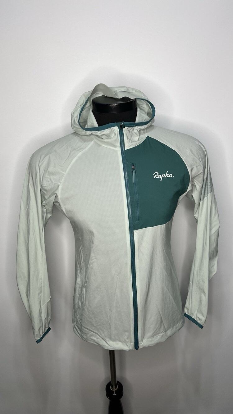 Rapha Women's Trail Lightweight Jacket Size Medium